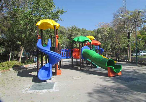 مجموعه بازی پلی اتیلن در اردبیل